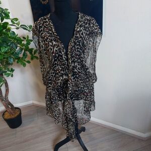 Hot in Hollywood Women's Cover-Up.